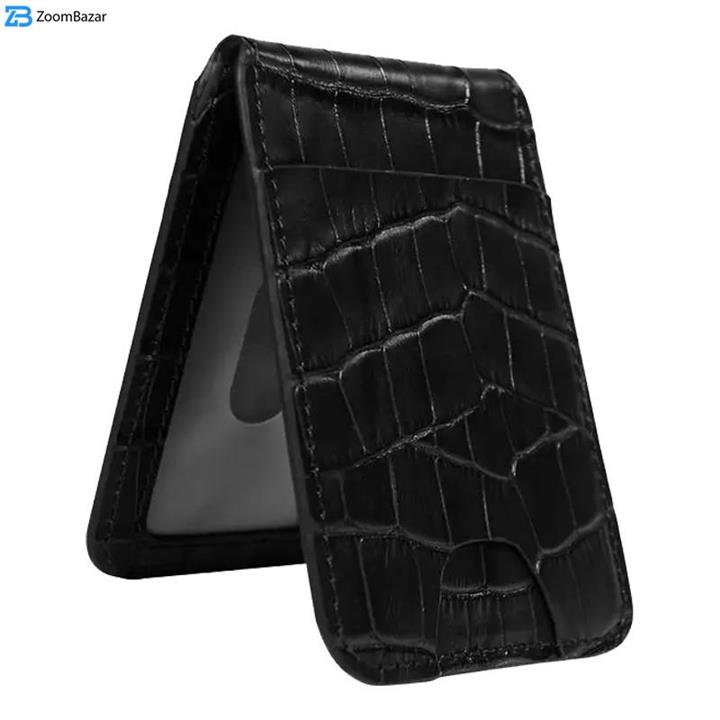 جاکارتی گرین لاین مدل MagWallet Leather